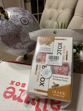 2X Ouhoe Bee Venom Wrinkle Cream 20G